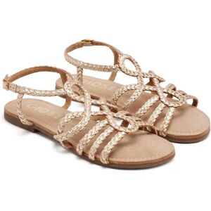 Gioseppo Sandales Yakima Gold EU 36 Femme - Publicité Gioseppo Sandales Yakima Gold EU 36 Femme - Publicité