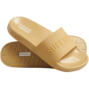 Superdry Claquettes Code Logo Vegan Prairie Sand EU 44-45 Homme - Publicité Superdry Claquettes Code Logo Vegan Prairie Sand EU 44-45 Homme - Publicité
