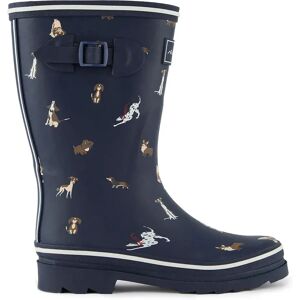 Regatta Bottes Amelia Navy Dogs EU 36 Femme - Publicité Regatta Bottes Amelia Navy Dogs EU 36 Femme - Publicité