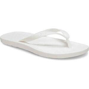 Crocs Tongs 210089 White EU 42-43 Homme - Publicité Crocs Tongs 210089 White EU 42-43 Homme - Publicité