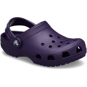 Crocs Sabots Classic Clog T Dark Iris EU 20-21 Garçon,Fille - Publicité Crocs Sabots Classic Clog T Dark Iris EU 20-21 Garçon,Fille - Publicité