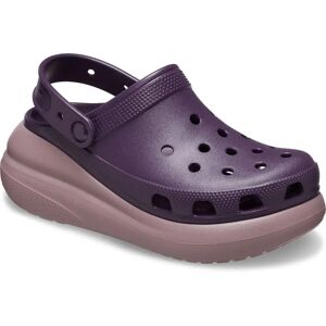 Crocs Sabots Classic Crush Dark Iris / Multi EU 42-43 Homme,Femme - Publicité Crocs Sabots Classic Crush Dark Iris / Multi EU 42-43 Homme,Femme - Publicité