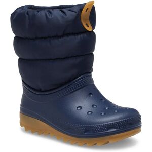 Crocs Bottes Classic Neo Puff T Navy / Gum EU 27-28 Garçon,Fille - Publicité Crocs Bottes Classic Neo Puff T Navy / Gum EU 27-28 Garçon,Fille - Publicité