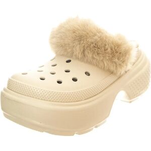 Crocs Sabots Stomp Lined Stucco EU 37-38 Femme - Publicité Crocs Sabots Stomp Lined Stucco EU 37-38 Femme - Publicité