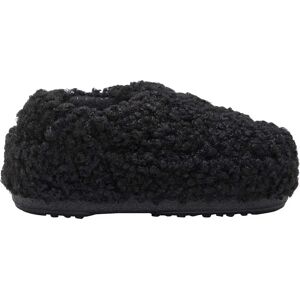 Moon Boot Pantoufles Band Faux Curly Black EU 37-38 Femme - Publicité Moon Boot Pantoufles Band Faux Curly Black EU 37-38 Femme - Publicité