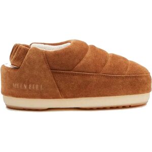 Moon Boot Sandales Band Suede Cognac EU 37-38 Femme - Publicité Moon Boot Sandales Band Suede Cognac EU 37-38 Femme - Publicité