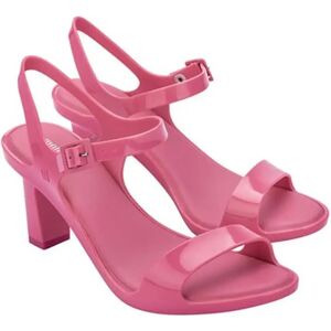 Melissa Sandales à Talons Lady Emme Pink EU 38 Femme - Publicité Melissa Sandales à Talons Lady Emme Pink EU 38 Femme - Publicité