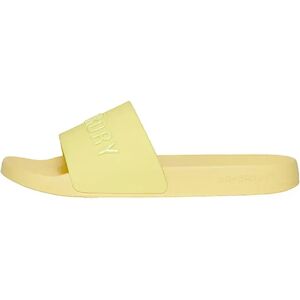 Superdry Claquettes Logo Vegan Pool Sunny Lime Green EU 36-37 Femme - Publicité Superdry Claquettes Logo Vegan Pool Sunny Lime Green EU 36-37 Femme - Publicité