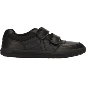Geox Baskets Sans Lacets Arzach Black EU 35 Fille - Publicité Geox Baskets Sans Lacets Arzach Black EU 35 Fille - Publicité