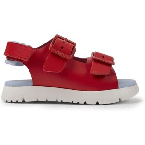 Camper Sandales Oruga Sandal Fw Bright Red EU 22 Garçon,Fille - Publicité Camper Sandales Oruga Sandal Fw Bright Red EU 22 Garçon,Fille - Publicité