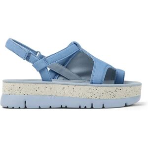 Camper Sandales Oruga Up Medium Blue EU 41 Femme - Publicité Camper Sandales Oruga Up Medium Blue EU 41 Femme - Publicité