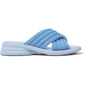 Camper Sandales Spiro Medium Blue EU 41 Femme - Publicité Camper Sandales Spiro Medium Blue EU 41 Femme - Publicité