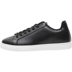 Selected Baskets Evan Black EU 46 Homme - Publicité Selected Baskets Evan Black EU 46 Homme - Publicité