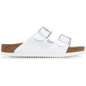 Birkenstock Sandales Arizona Birko-flor White EU 40 Homme,Femme - Publicité Birkenstock Sandales Arizona Birko-flor White EU 40 Homme,Femme - Publicité
