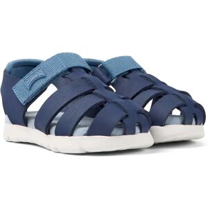 Camper Sandales Oruga Sandal Fw Dark Blue 005 EU 25 Garçon,Fille - Publicité Camper Sandales Oruga Sandal Fw Dark Blue 005 EU 25 Garçon,Fille - Publicité