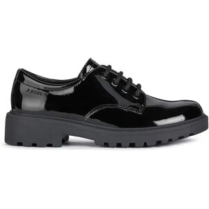 Geox Chaussures Casey Black EU 35 Fille - Publicité Geox Chaussures Casey Black EU 35 Fille - Publicité