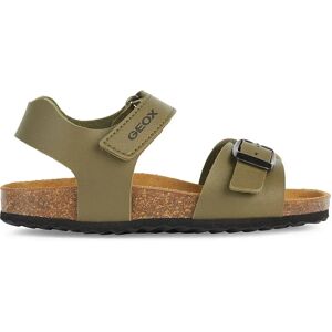 Geox Sandales Ghita Musk EU 35 Garçon,Fille - Publicité Geox Sandales Ghita Musk EU 35 Garçon,Fille - Publicité