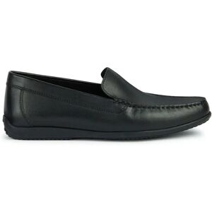 Geox Mocassins U450wb00043 Ascanio Black EU 43 Homme - Publicité Geox Mocassins U450wb00043 Ascanio Black EU 43 Homme - Publicité
