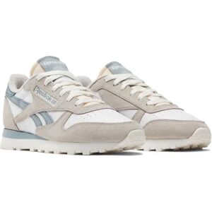 Reebok Baskets Classic Leather Moon / Moonstone / Soft Slate EU 40 Femme - Publicité Reebok Baskets Classic Leather Moon / Moonstone / Soft Slate EU 40 Femme - Publicité