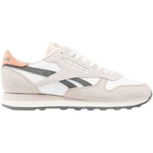 Reebok Baskets Classic Leather White / Moonstone / Grey 5 EU 40 Homme,Femme - Publicité Reebok Baskets Classic Leather White / Moonstone / Grey 5 EU 40 Homme,Femme - Publicité