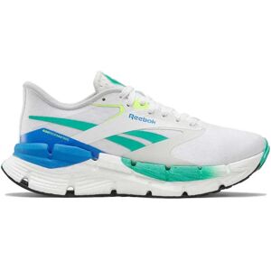 Reebok Baskets Floatzig Symmetros White / Unleashedgreen / Kineblue EU 40 1/2 Femme - Publicité Reebok Baskets Floatzig Symmetros White / Unleashedgreen / Kineblue EU 40 1/2 Femme - Publicité