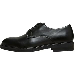 Selected Chaussures Blake Leather Derby Black EU 42 Homme - Publicité Selected Chaussures Blake Leather Derby Black EU 42 Homme - Publicité