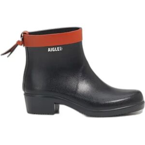 Aigle Bottes De Pluie Myrica Navy EU 40 Femme - Publicité Aigle Bottes De Pluie Myrica Navy EU 40 Femme - Publicité