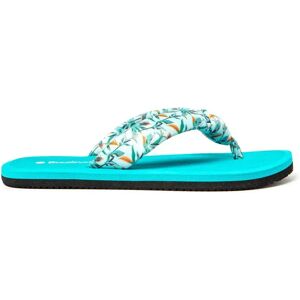 Brasileras Tongs Ubhis674 Turquoise EU 40 Femme - Publicité Brasileras Tongs Ubhis674 Turquoise EU 40 Femme - Publicité