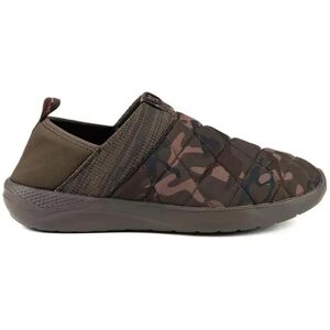 Fox International Pantoufles Bivvy Camo EU 44 Homme - Publicité Fox International Pantoufles Bivvy Camo EU 44 Homme - Publicité