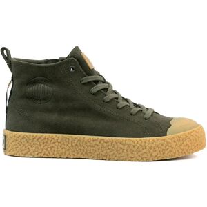 Palladium Bottes Palla Ace Rugged Suede Olive Night EU 40 Homme,Femme - Publicité Palladium Bottes Palla Ace Rugged Suede Olive Night EU 40 Homme,Femme - Publicité