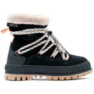 Palladium Bottes Pallashock Hiver Hiking Black EU 38 Femme - Publicité Palladium Bottes Pallashock Hiver Hiking Black EU 38 Femme - Publicité