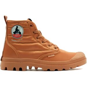 Palladium Bottes Pampa Hi Dare Rhona Coffee EU 40 Homme,Femme - Publicité Palladium Bottes Pampa Hi Dare Rhona Coffee EU 40 Homme,Femme - Publicité