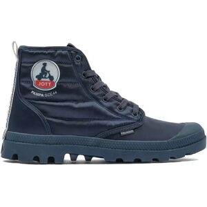Palladium Bottes Pampa Hi Dare Rhona Navy EU 42 Homme,Femme - Publicité Palladium Bottes Pampa Hi Dare Rhona Navy EU 42 Homme,Femme - Publicité
