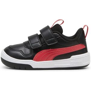 Puma Baskets Multiflex Sl V Black / Tart Cherry EU 22 Garçon,Fille - Publicité Puma Baskets Multiflex Sl V Black / Tart Cherry EU 22 Garçon,Fille - Publicité