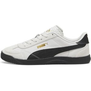 Puma Baskets Club 5v5 Lux Og Feather Gray / Black / Gold EU 36 Homme - Publicité Puma Baskets Club 5v5 Lux Og Feather Gray / Black / Gold EU 36 Homme - Publicité