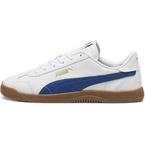 Puma Baskets Club 5v5 White / Clyde Royal / Gold EU 37 Homme - Publicité Puma Baskets Club 5v5 White / Clyde Royal / Gold EU 37 Homme - Publicité