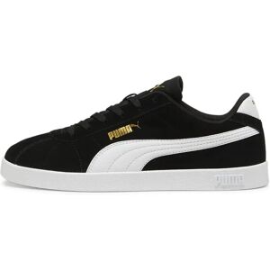 Puma Baskets Club Ii Black / White / Gold EU 38 Homme - Publicité Puma Baskets Club Ii Black / White / Gold EU 38 Homme - Publicité