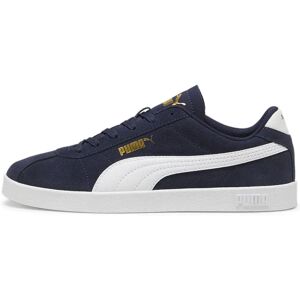 Puma Baskets Club Ii Navy / White / Gold EU 37 Homme - Publicité Puma Baskets Club Ii Navy / White / Gold EU 37 Homme - Publicité