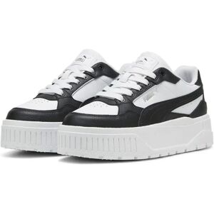 Puma Baskets Karmen Ii Idol White / Black / Silver EU 36 Femme - Publicité Puma Baskets Karmen Ii Idol White / Black / Silver EU 36 Femme - Publicité