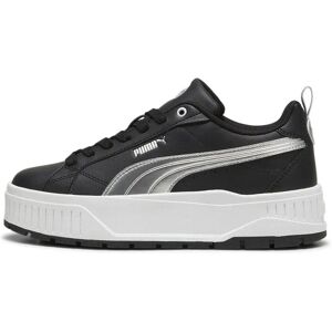 Puma Baskets Karmen Ii Metallic Dream Black / Matte Silver EU 37 Femme - Publicité Puma Baskets Karmen Ii Metallic Dream Black / Matte Silver EU 37 Femme - Publicité