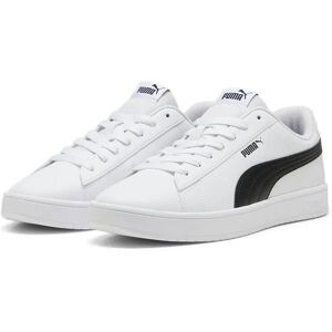 Puma Baskets Rickie Classic White / Black EU 38 Homme,Femme - Publicité Puma Baskets Rickie Classic White / Black EU 38 Homme,Femme - Publicité