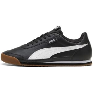 Puma Baskets Turino Ii Black / White / Silver EU 36 Homme - Publicité Puma Baskets Turino Ii Black / White / Silver EU 36 Homme - Publicité