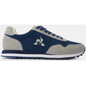 Le Coq Sportif Baskets Astra 2 Moonlit Ocean / Silver EU 40 Homme,Femme - Publicité Le Coq Sportif Baskets Astra 2 Moonlit Ocean / Silver EU 40 Homme,Femme - Publicité