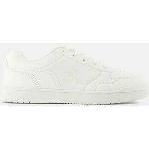 Le Coq Sportif Court Breaker Gs Baskets - Blanc - Publicité Le Coq Sportif Court Breaker Gs Baskets - Blanc - Publicité