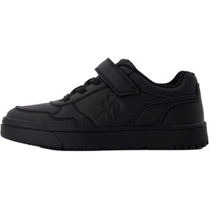 Le Coq Sportif Baskets Lcs Court Breaker Ps Triple Black EU 28 Garçon - Publicité Le Coq Sportif Baskets Lcs Court Breaker Ps Triple Black EU 28 Garçon - Publicité