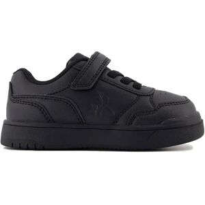 Le Coq Sportif Baskets Lcs Court Breaker Triple Black EU 26 Garçon - Publicité Le Coq Sportif Baskets Lcs Court Breaker Triple Black EU 26 Garçon - Publicité