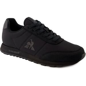 Le Coq Sportif Baskets Racerone 2 Triple Black EU 44 Homme,Femme - Publicité Le Coq Sportif Baskets Racerone 2 Triple Black EU 44 Homme,Femme - Publicité