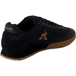 Le Coq Sportif Baskets Veloce Black / Gum EU 44 Homme,Femme - Publicité Le Coq Sportif Baskets Veloce Black / Gum EU 44 Homme,Femme - Publicité