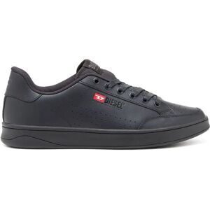 Diesel Baskets Athene S Athene Vtg Black / Black EU 41 Homme - Publicité Diesel Baskets Athene S Athene Vtg Black / Black EU 41 Homme - Publicité