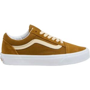 Vans Baskets Old Skool Suede Brown EU 38 1/2 Homme,Femme - Publicité Vans Baskets Old Skool Suede Brown EU 38 1/2 Homme,Femme - Publicité